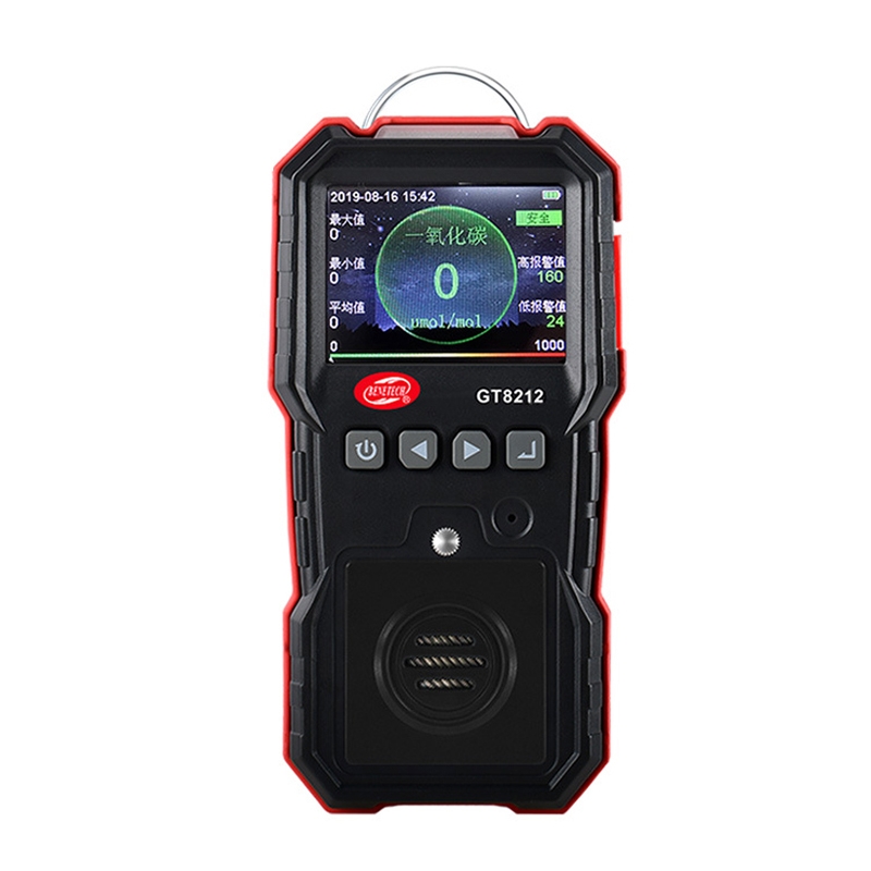 BENETECH GT8212 Carbon Monoxide Detector Combustible Gas Toxic And Harmful Detector - Shopkiz.com