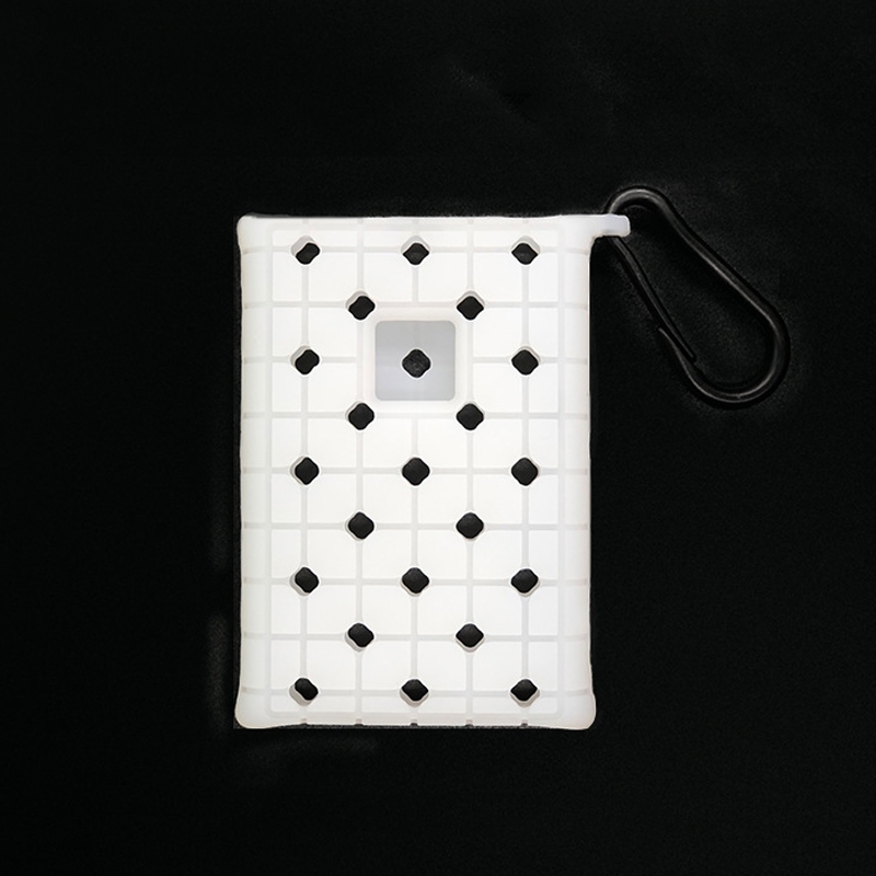 Mobile Solid State Drive Silicone Case For Samsung T7 Touch(Transparent) - Shopkiz.com