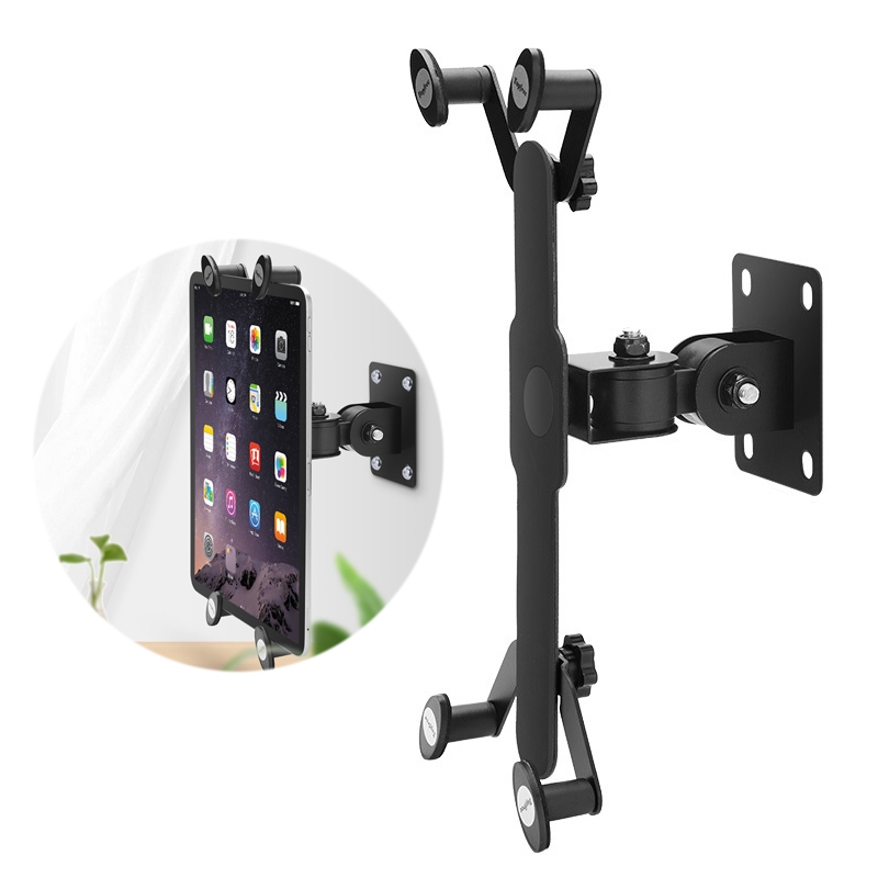 GMS-02 Anti-Theft Wall Mount Tablet PC Bracket - Shopkiz.com