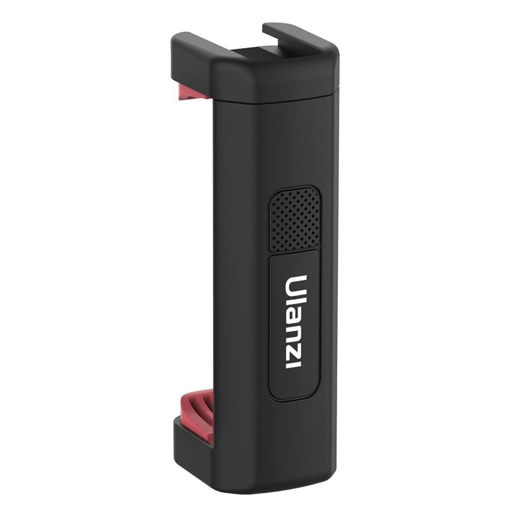 Ulanzi ST-19 Mobile Phone Mount Holder Clamp Clip(Black) - Shopkiz.com