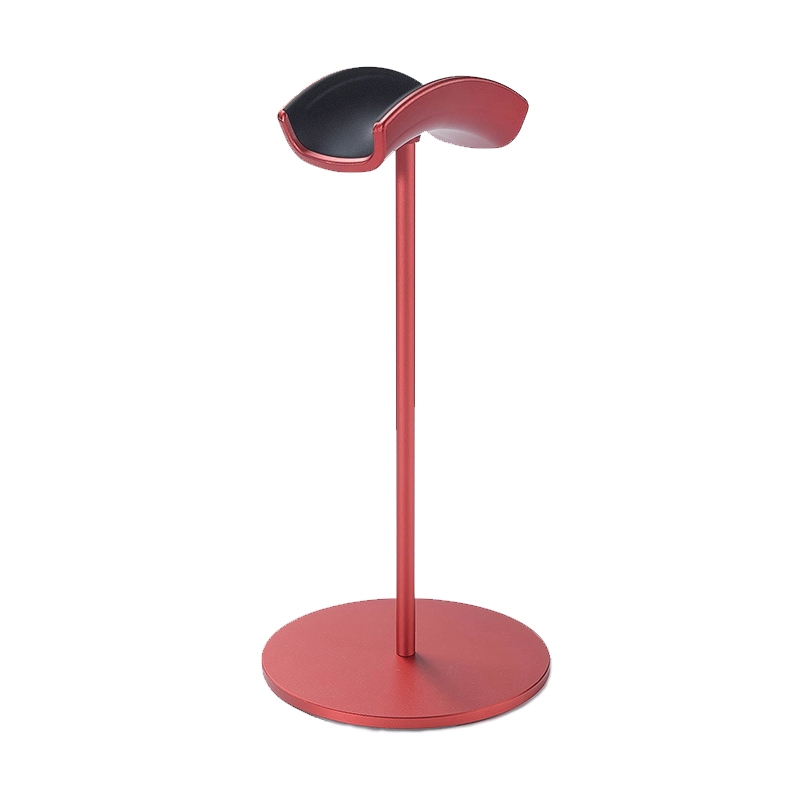 Metal Display Desktop Stand for Headset(Red) - Shopkiz.com