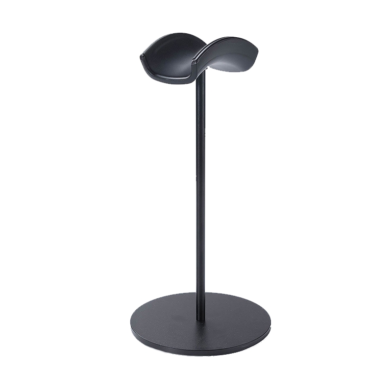 Metal Display Desktop Stand for Headset(Black) - Shopkiz.com