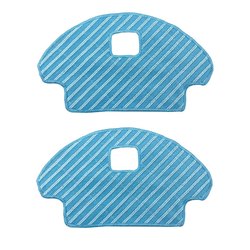 2pcs  Rag Accessories For ECOVACS DEEBOT  OZMO 930 DG36 - Shopkiz.com