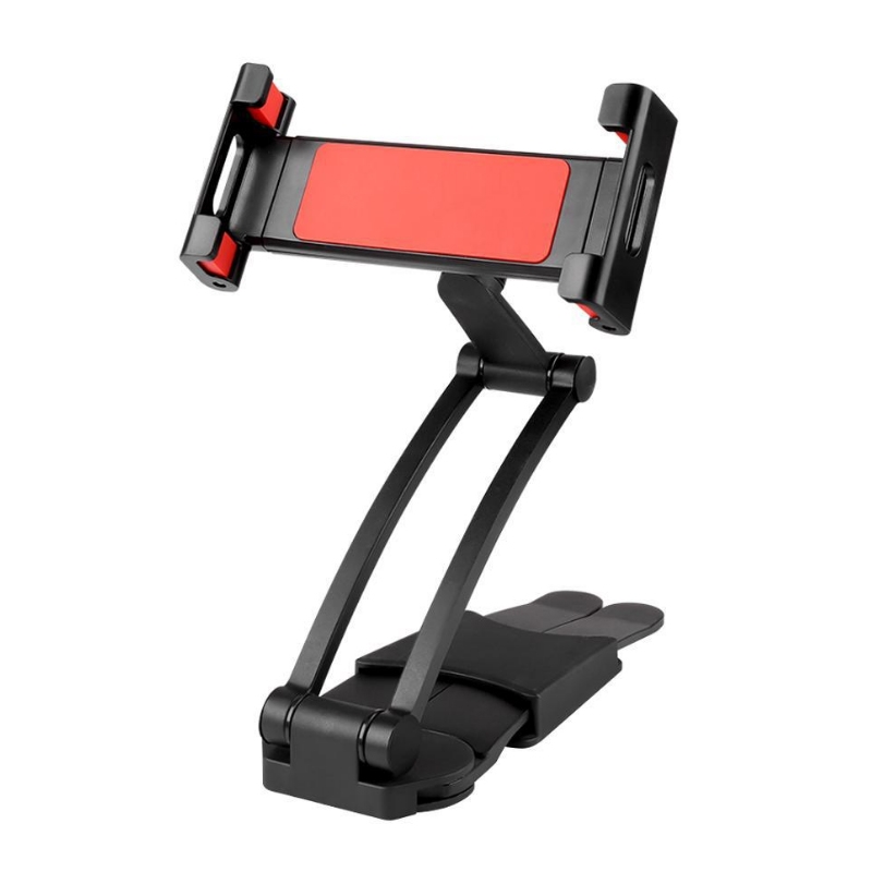 PB-45B Car Rear Aluminum Alloy Telescopic Mobile Phone Holder(Red Color Box) - Shopkiz.com
