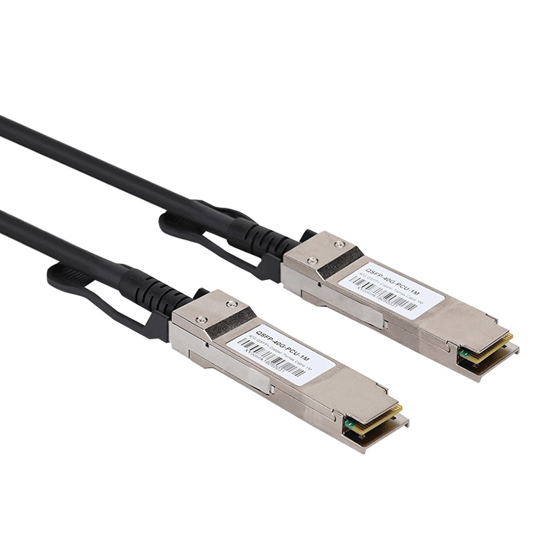 5m Optical QSFP+ Copper Cable High-Speed Cable Server Data Cable - Shopkiz.com