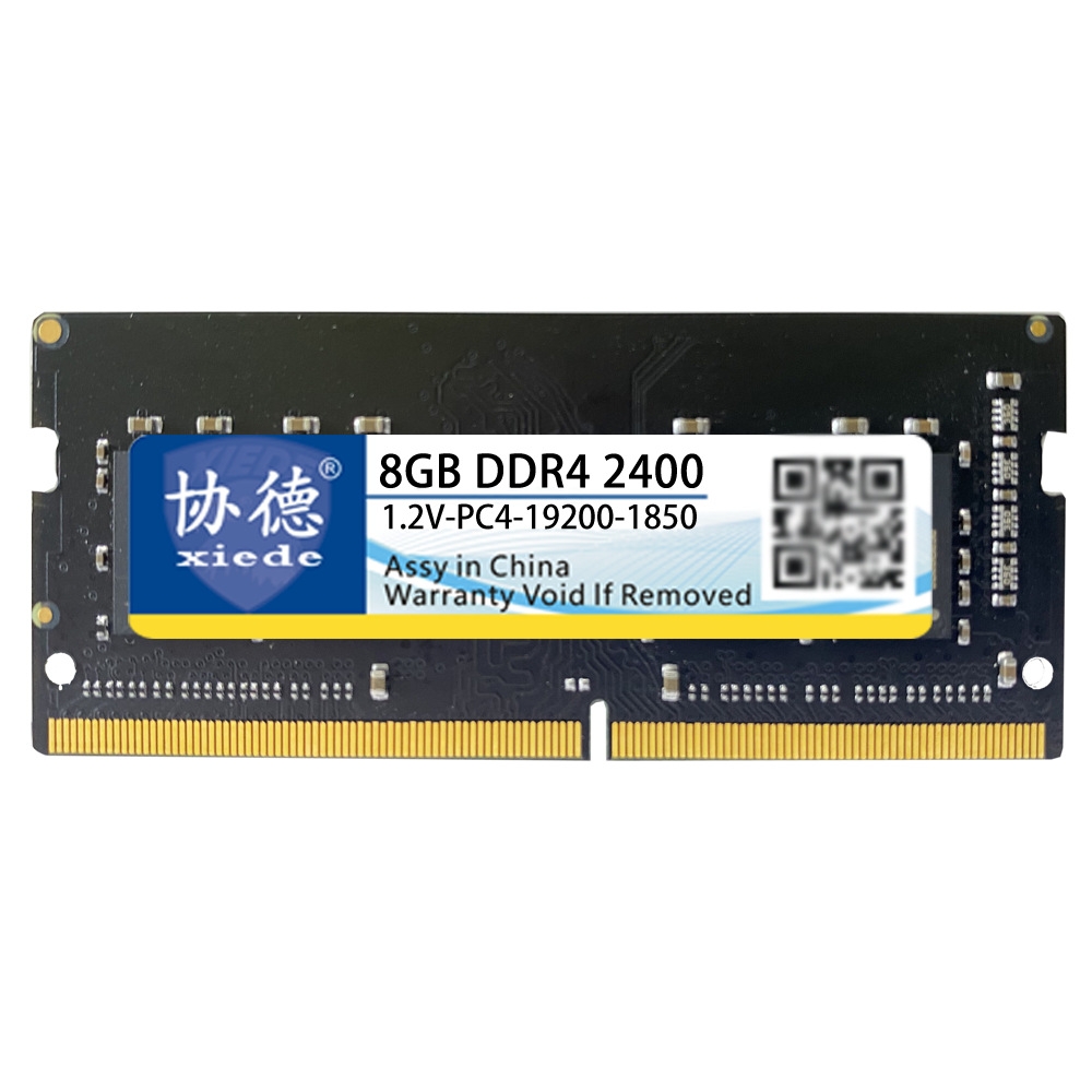XIEDE X061 DDR4 NB 2400 Full Compatibility Notebook RAMs, Memory Capacity: 8GB - Shopkiz.com
