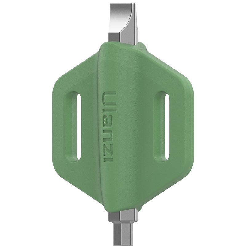 Ulanzi 2-In-1 Small Wrench Photography Multifunctional Screwdriver Tool(Ink Green) - Shopkiz.com