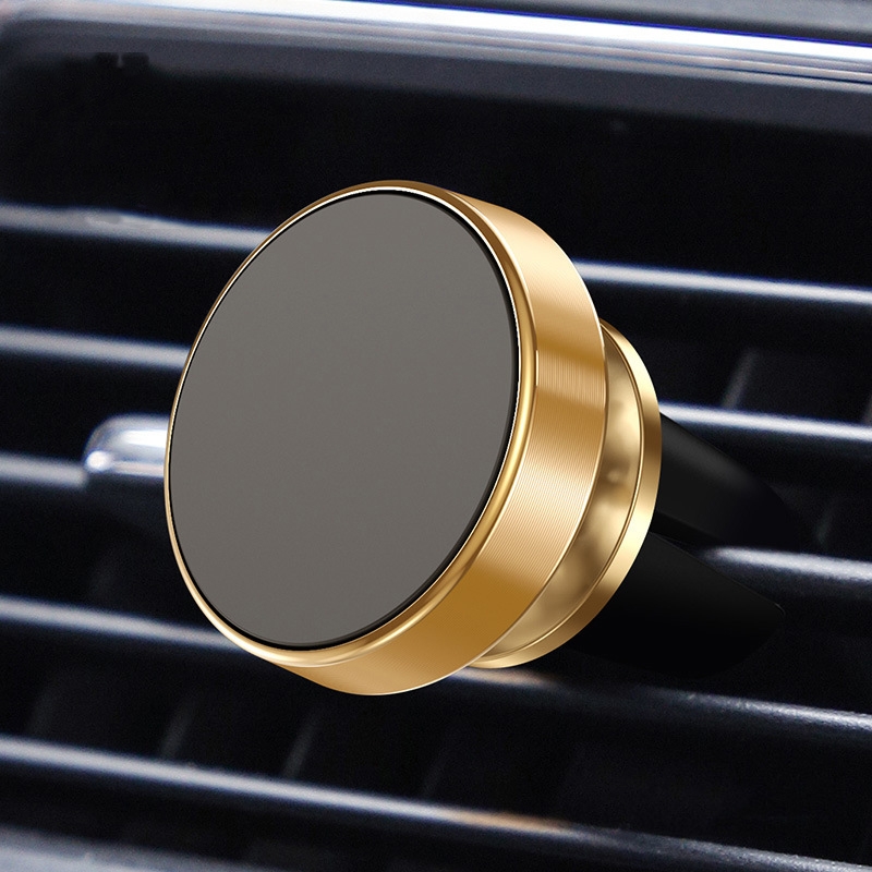 Car Mobile Phone Navigation Bracket(Outlet (Gold)) - Shopkiz.com