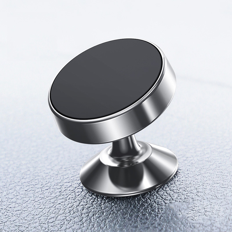 Car Mobile Phone Navigation Bracket(Sitting (Silver)) - Shopkiz.com