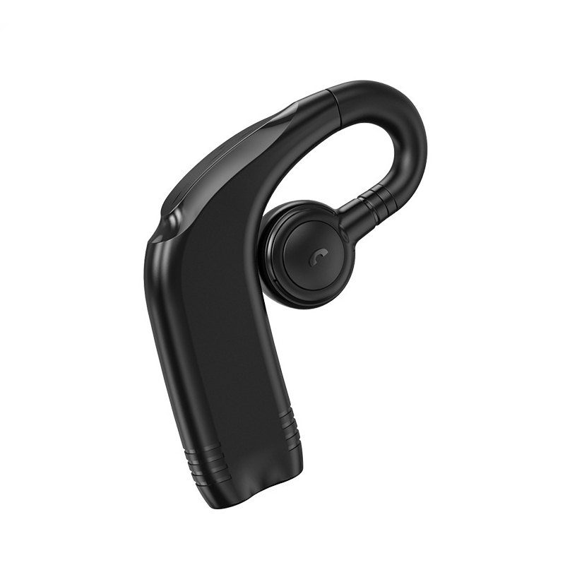 M99 Bluetooth V5.2 Single Earhook Business Headphone(Black) - Shopkiz.com
