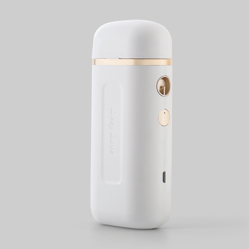 Yc168 Portable High Pressure Nano Oxygen Injector(White) - Shopkiz.com