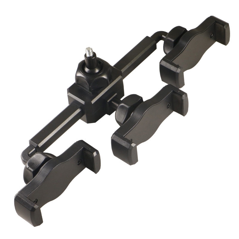 Universal Live Multi-Camera Phone Crossbar Bracket, Spec: M3 - Shopkiz.com