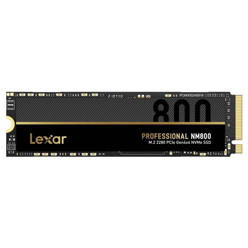 Lexar NM800 M.2NVME SSD Solid State Drive 512GB - Shopkiz.com