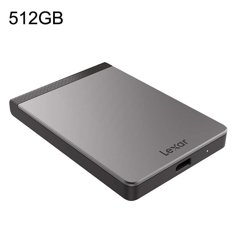 Lexar SL200 USB3.1 High Speed Mobile Solid State Drive, Capacity: 512GB - Shopkiz.com