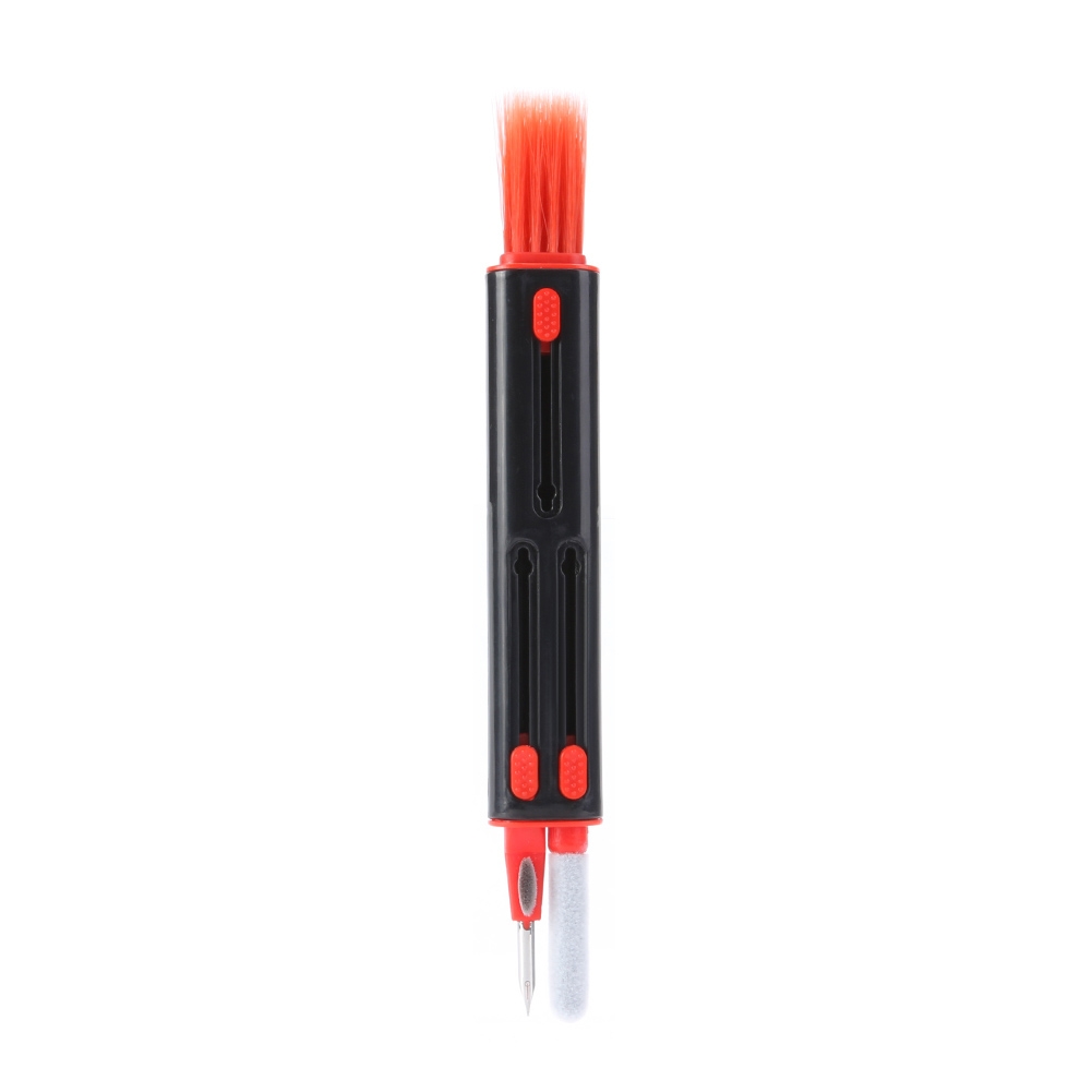 Bluetooth Headphones Earbuds Cleaning Pen(Black and Red) - Shopkiz.com
