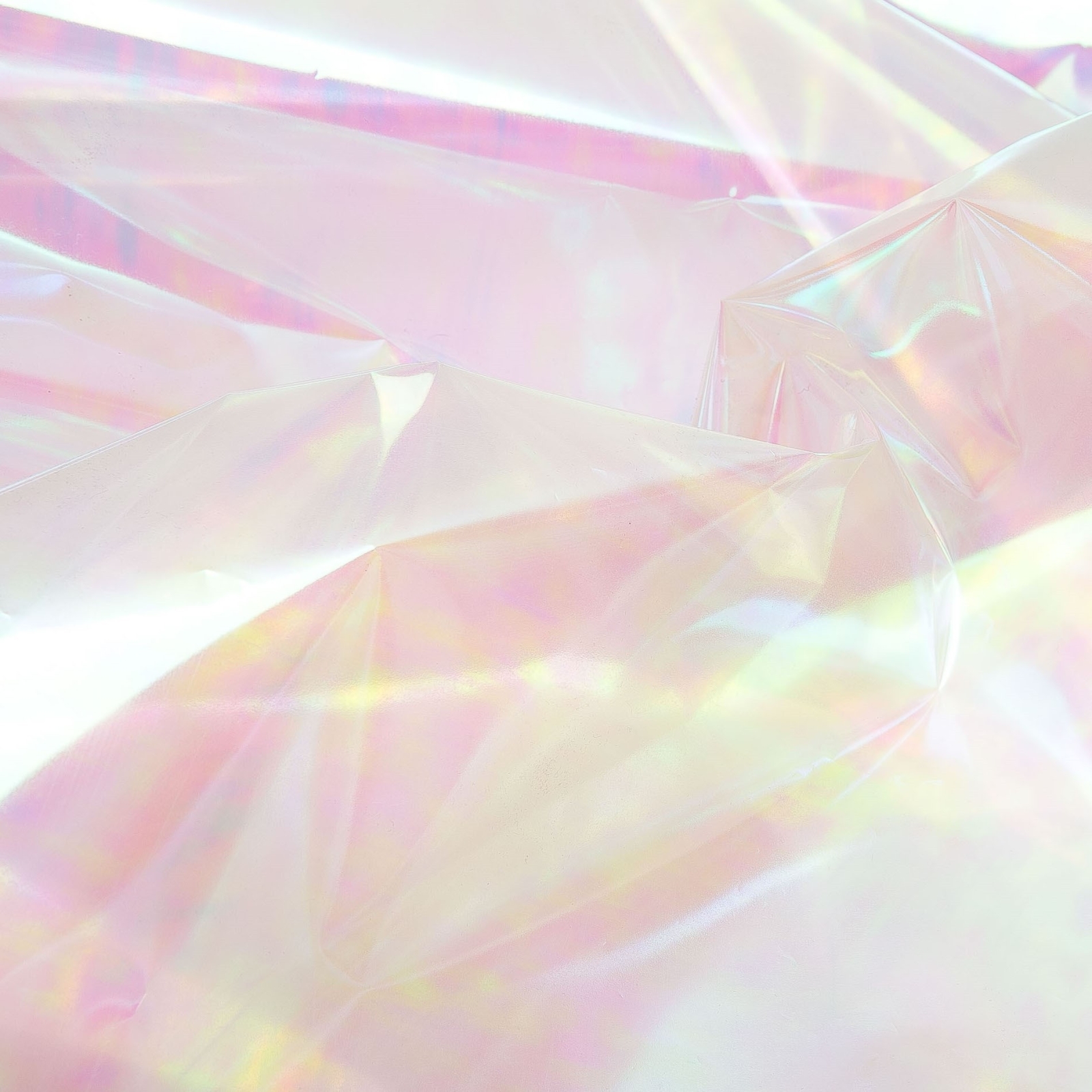 Photography Background Layout Mirror Paper Laser Paper(Transparent Colorful) - Shopkiz.com