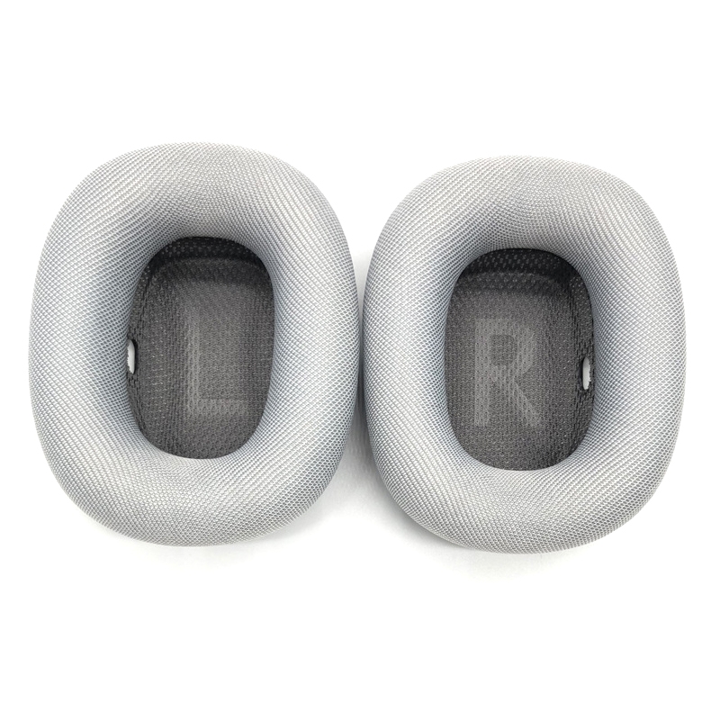 1pair Earmuffs Sponge Cover Ear Pads For AirPods Max 2 / Max(Mercury Gray) - Shopkiz.com