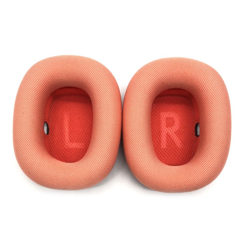 1pair Earmuffs Sponge Cover Ear Pads For AirPods Max 2 / Max(Sakura Pink) - Shopkiz.com