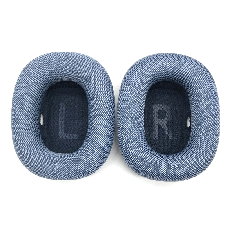1pair Earmuffs Sponge Cover Ear Pads For AirPods Max 2 / Max(Sky Blue) - Shopkiz.com