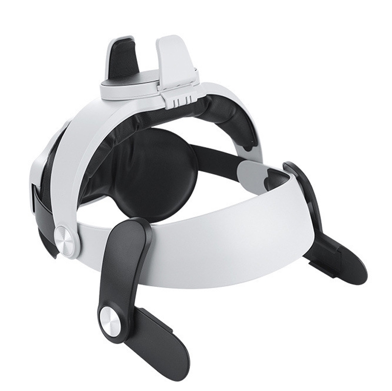 VQ2 Elite Head Strap With Battery Holder For Meta Quest 2 - Shopkiz.com