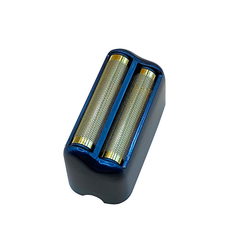 Electric Razor Trimmer Head Cover For Babylis,Style: Black Cover+Golden Knife Net - Shopkiz.com