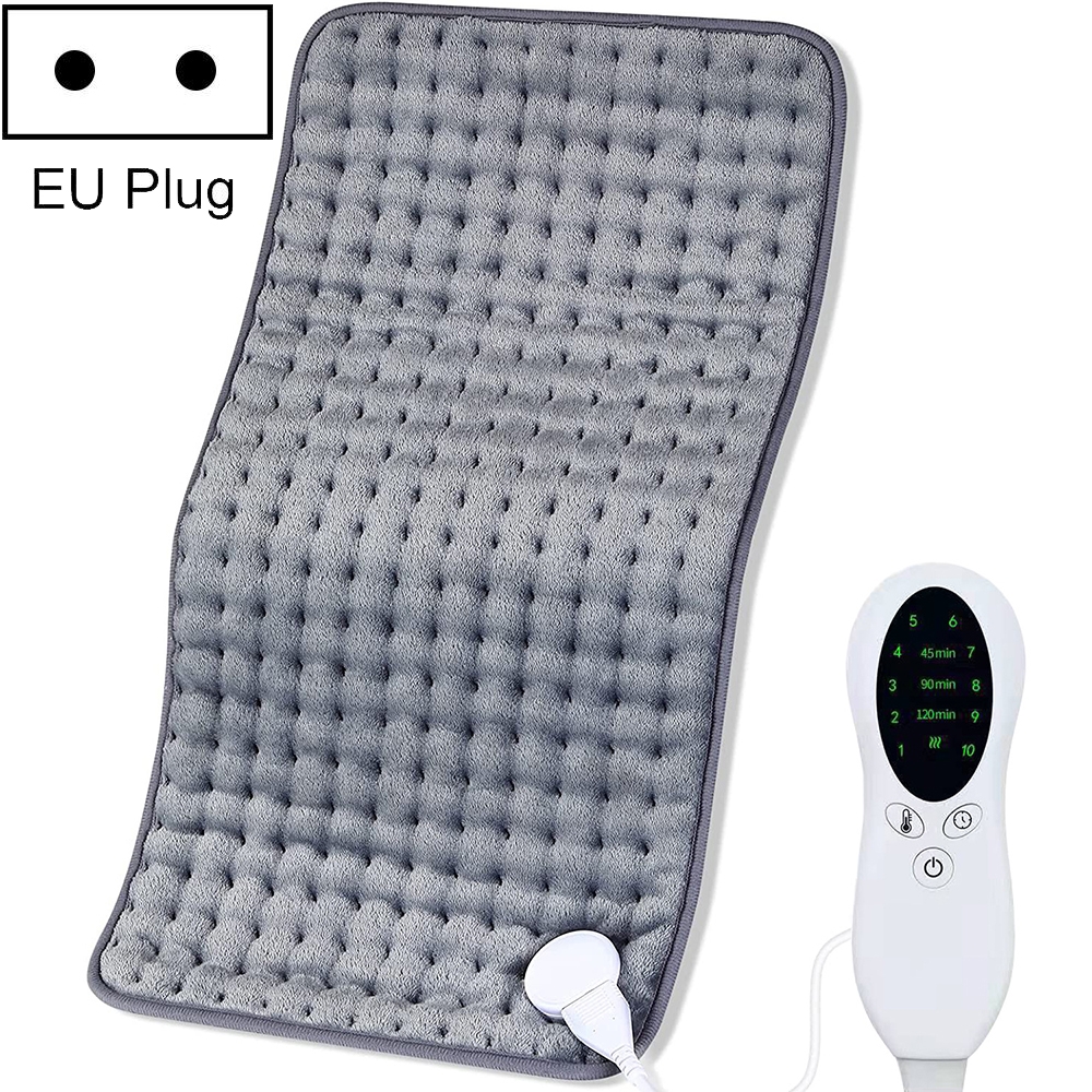 FY-001 Multi-level Temperature Adjustment Timing Warm Electric Blanket , Size: 30x60cm(EU Plug) - Shopkiz.com