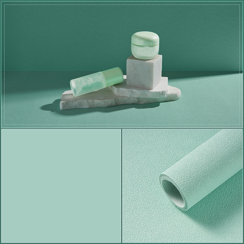 Jewelry Live Broadcast Props Photography Background Cloth, Color: Spring Green 70x52cm - Shopkiz.com