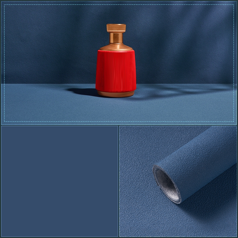 Jewelry Live Broadcast Props Photography Background Cloth, Color: Dark Purple 70x52cm - Shopkiz.com