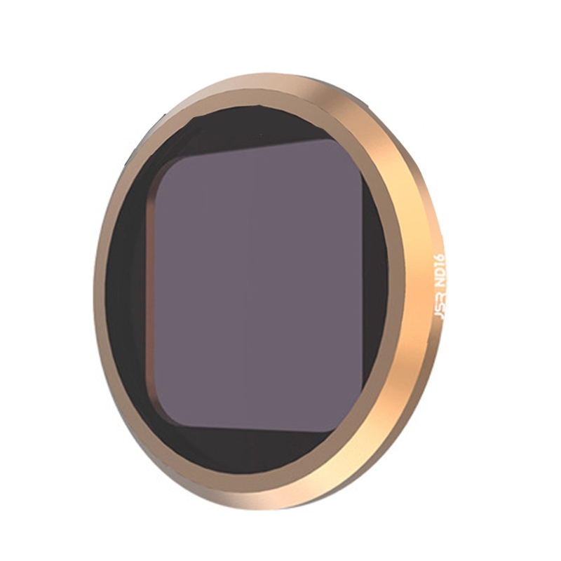 JSR For GOPRO HERO 8 Black Motion Camera Filter, Style: ND16 - Shopkiz.com
