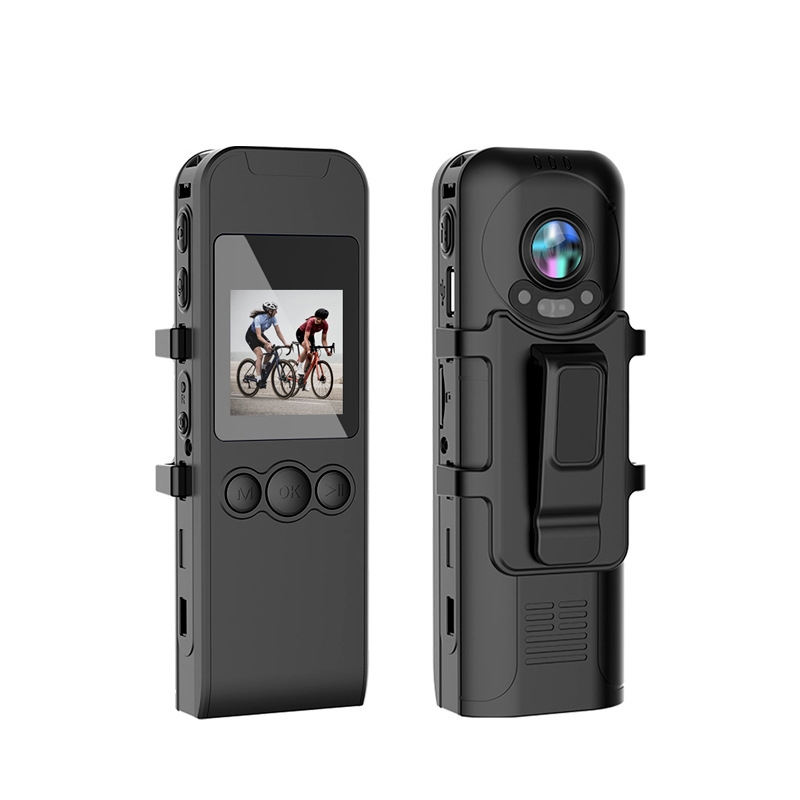 KV1 58 Million Pixels 1.5-inch LCD Screen HD Pocket Camera Video Recorder With 32G TF Card - Shopkiz.com