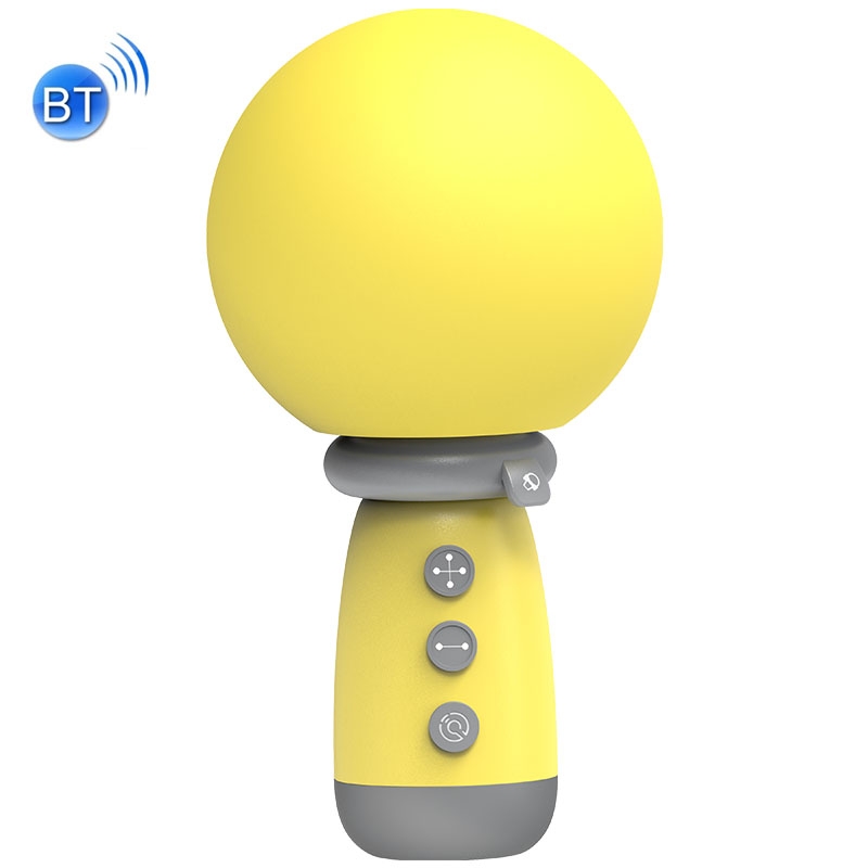Original Huawei CD-1 Wireless BT Microphone Support HUAWEI HiLink, Style: Sponge Cover(Yellow) - Shopkiz.com
