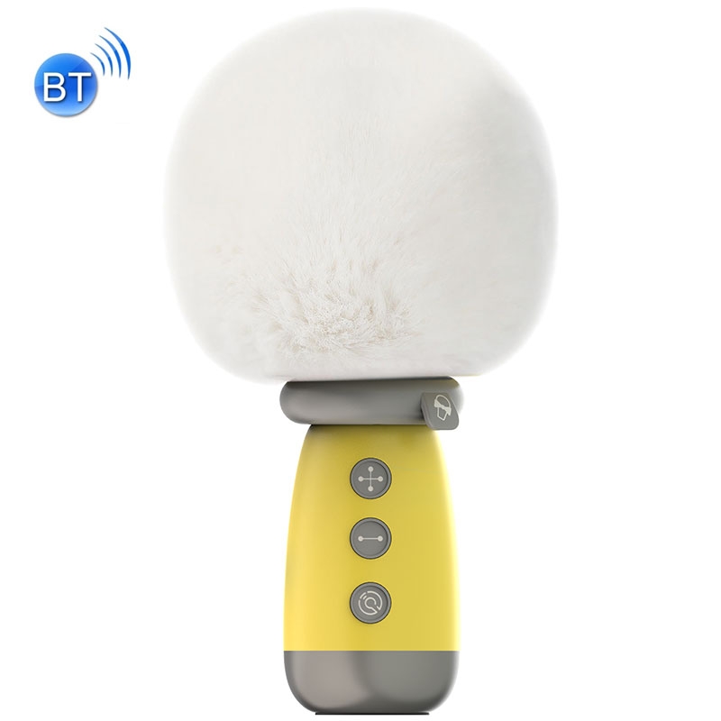 Original Huawei CD-1 Wireless BT Microphone Support HUAWEI HiLink, Style: Snow Flannel Cover(Yellow) - Shopkiz.com