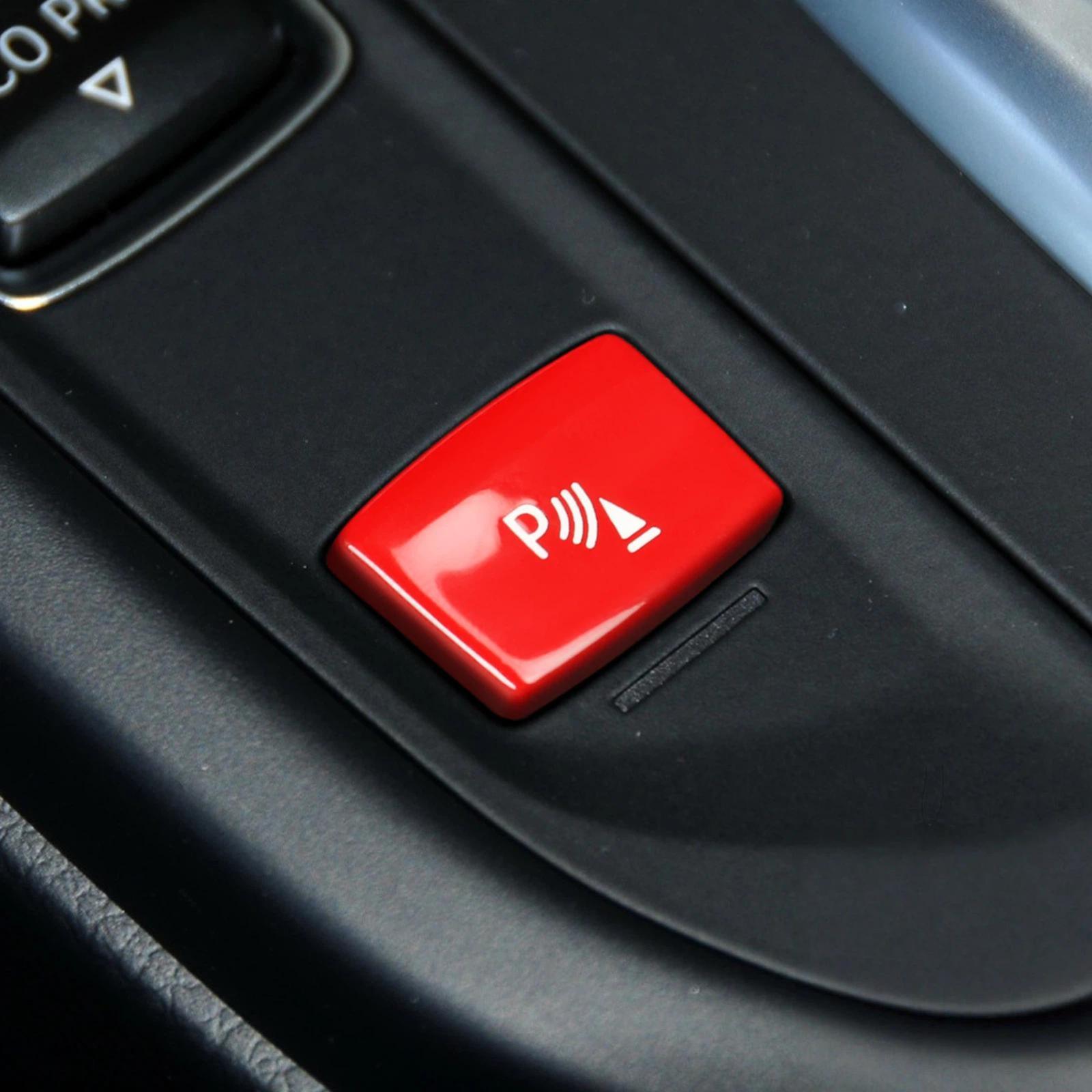 For BMW 1234 Series F Chassis Gear Sensor Buttons(Red) - Shopkiz.com