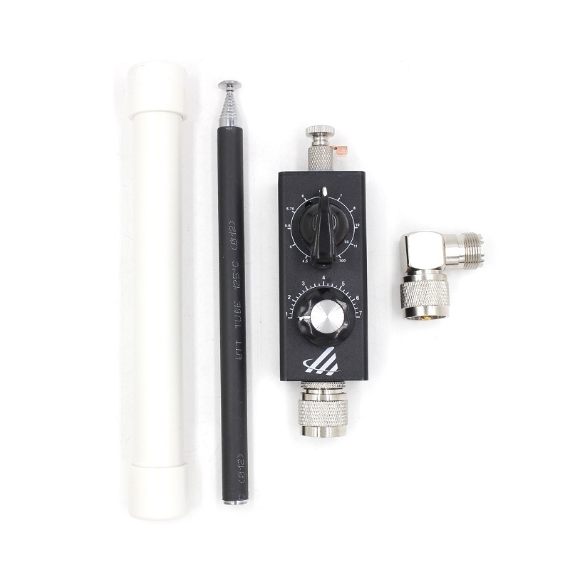 30W QRP 5MHz-55MHz Shortwave FM Radio Transmitting Antenna - Shopkiz.com