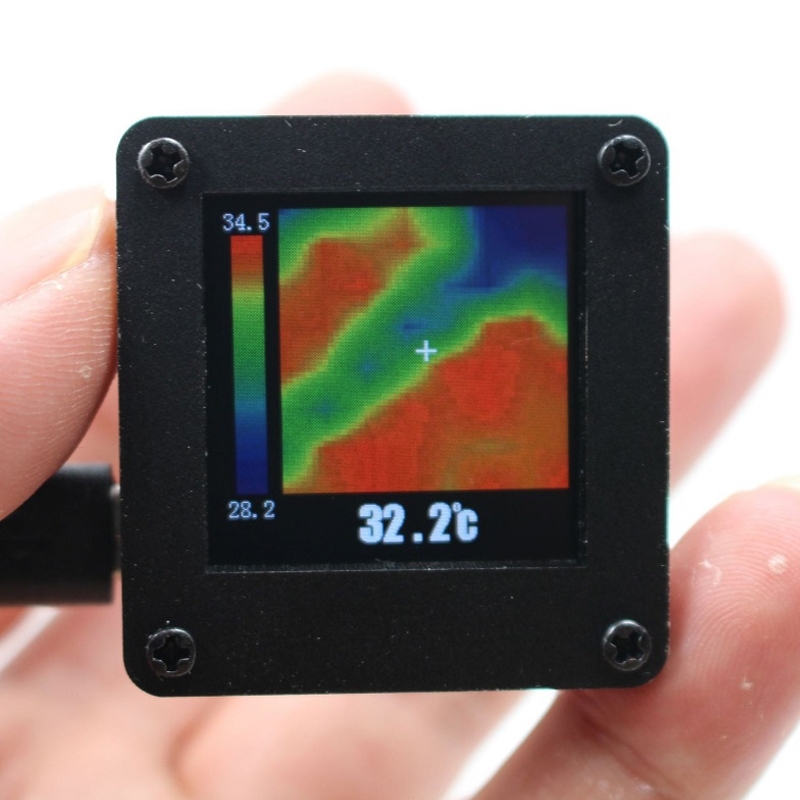 AMG8833 Array Temperature Measurement Infrared Thermal Imager - Shopkiz.com