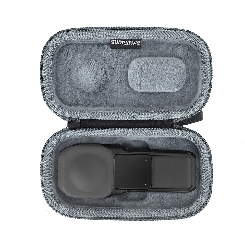 Sunnylife IST-B461 For DJI Insta360 One RS 1-inch Panoramic Camera Storage Single Machine Bag