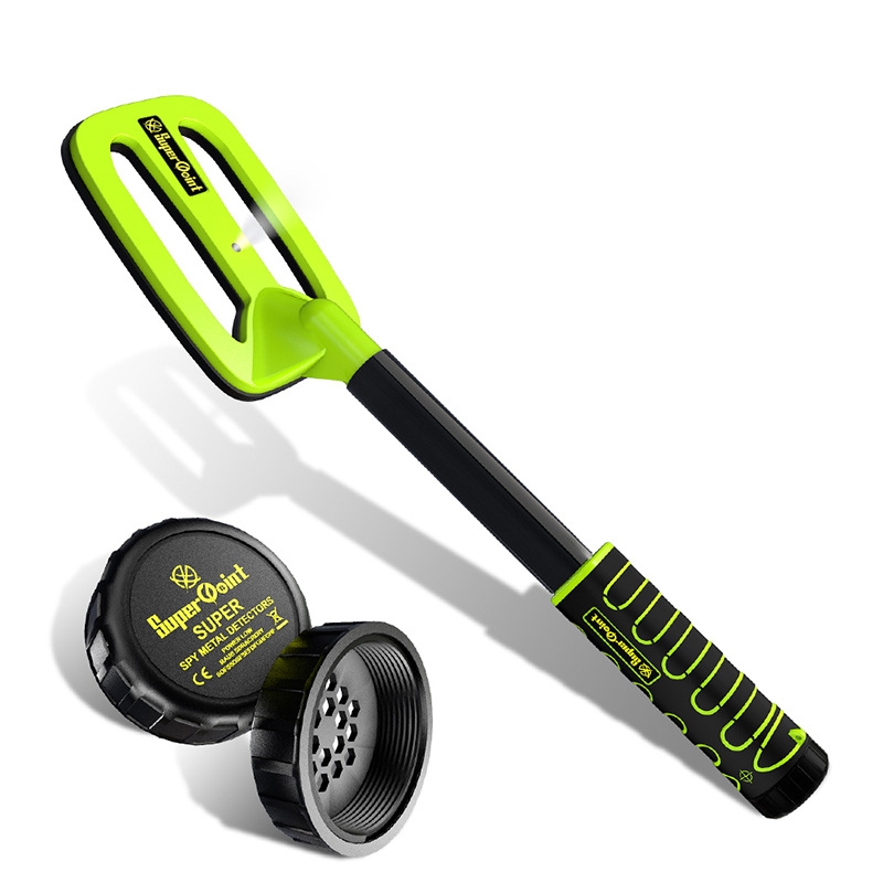 Goint Waterproof Handheld Metal Detector Underwater Treasure Hunter Detector(IP750 Green Square) - Shopkiz.com