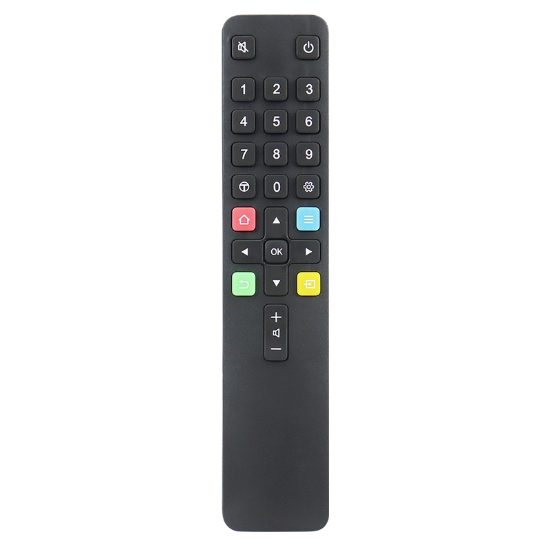 For TCL TV Remote Control ARC801L RC801LDCI1 49p3 55p3, Etc.(Black) - Shopkiz.com