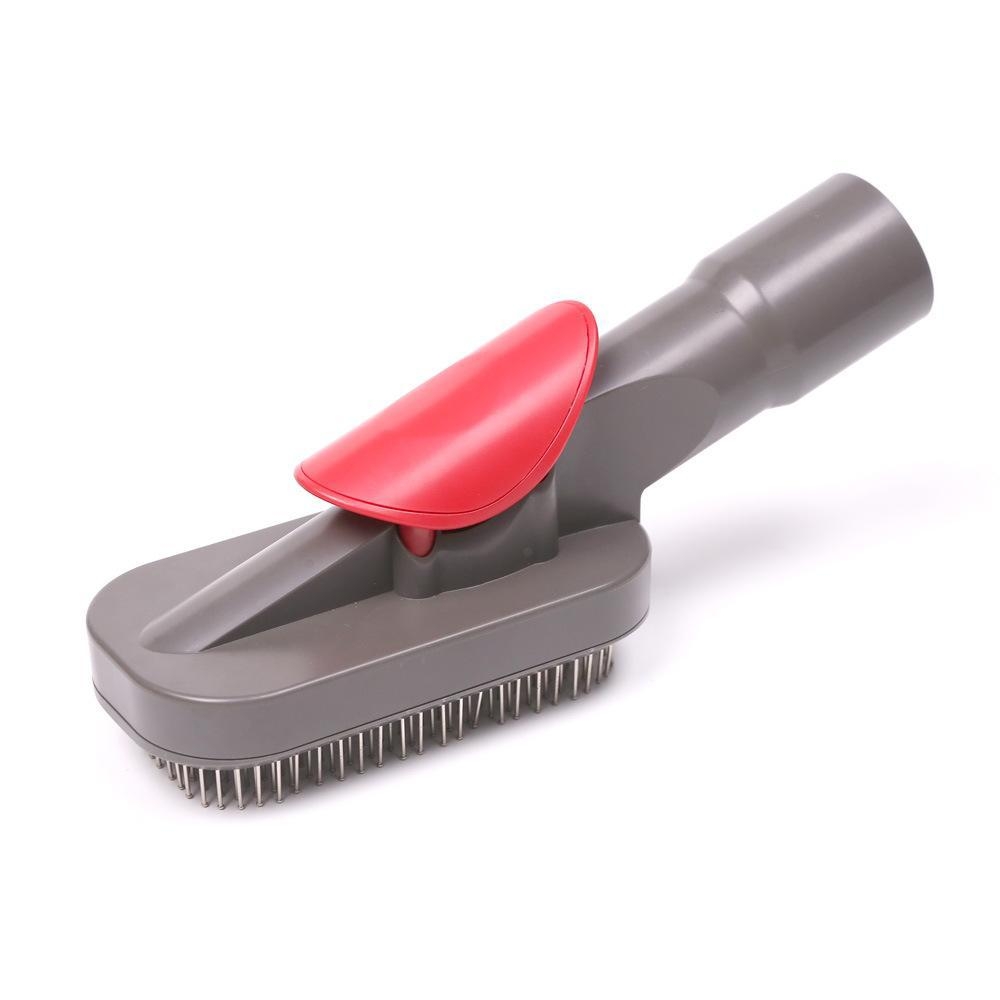 For Dyson V6 V7 V8 V9 Meile Vacuum Cleaner Pet Hair Removal Brush, Spec: Only Brush - Shopkiz.com