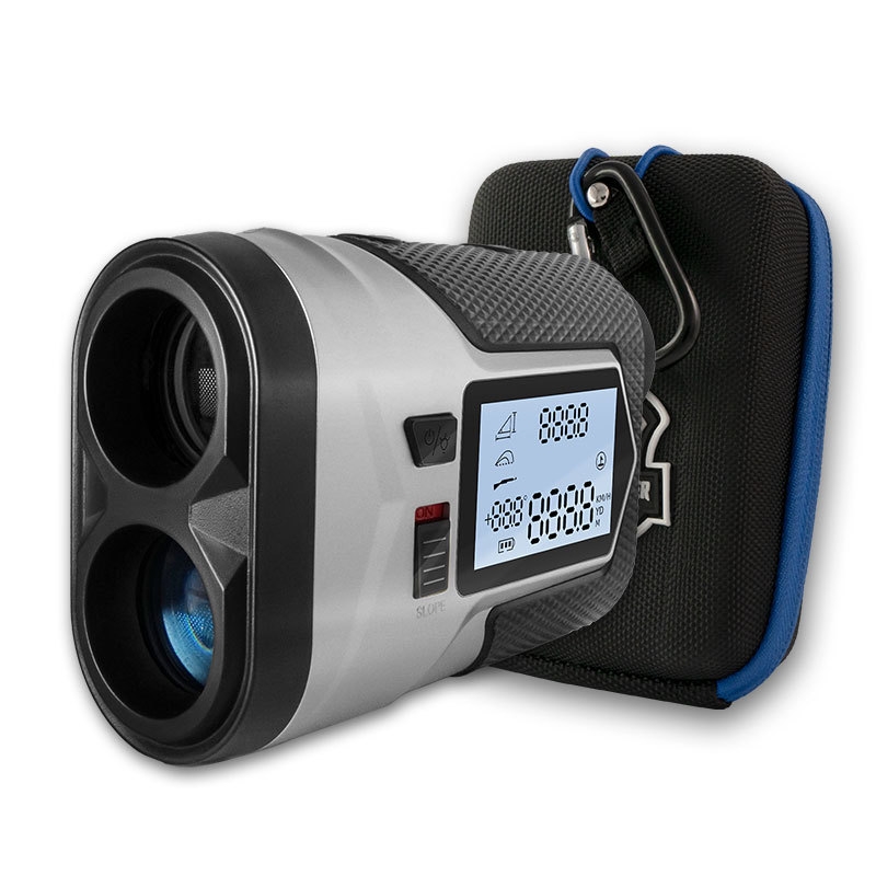 ARTBULL Golf Rechargeable Telescope Laser Rangefinder with Screen, Specification: 650m - Shopkiz.com