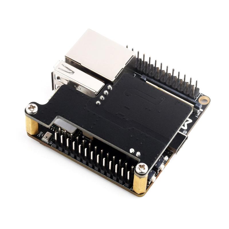 Luckfox Pico Ultra W RV1106G3 1TOPS Mini Linux Development Board Integrated Processor With Wi-Fi/PoE, Specification: Without Screen - Shopkiz.com