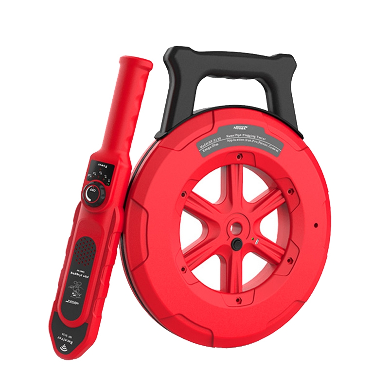 NOYAFA NF-5130 Wall Pipe Blockage Detector Pipe Blockage Detector For Iron/PVC/Cement/Steel Pipes - Shopkiz.com
