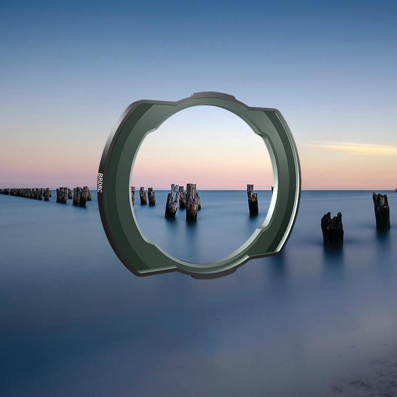 For DJI Avata BRDRC Filter O3 Image Transmission Lens Accessories, Color: CPL Lens - Shopkiz.com