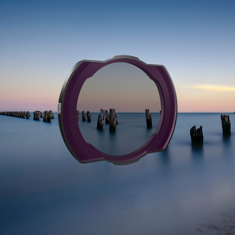 For DJI Avata BRDRC Filter O3 Image Transmission Lens Accessories, Color: ND8 Lens - Shopkiz.com