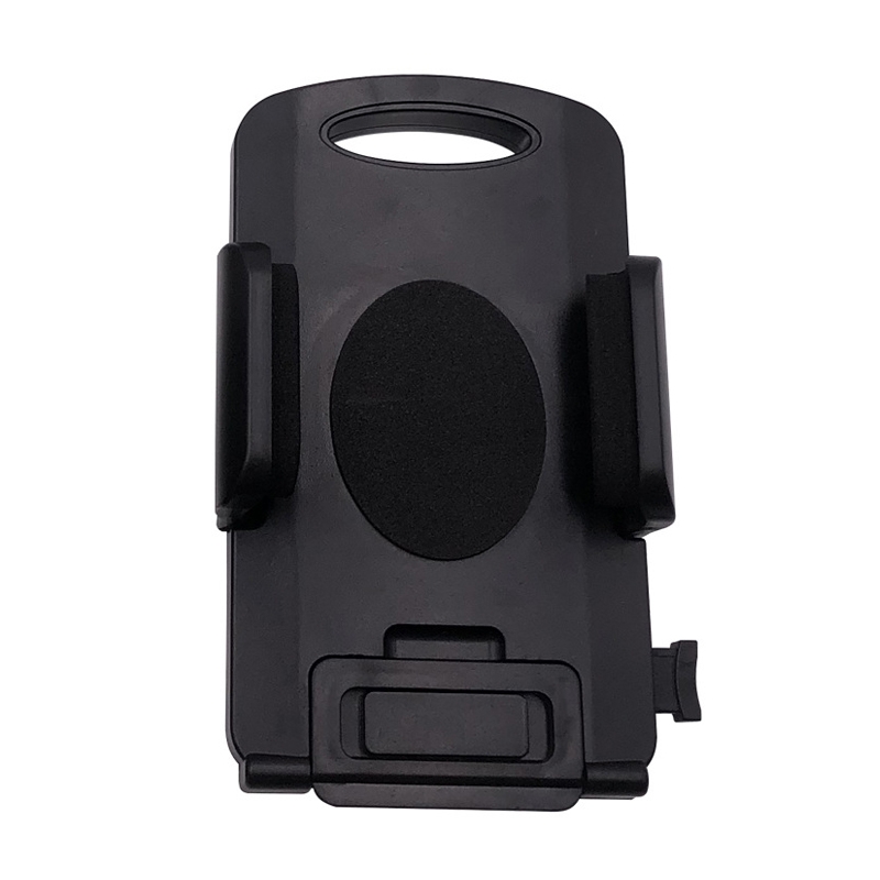 Car Cell Phone Holder Suction Cup Rotating Telescopic Navigation Holder(Black) - Shopkiz.com