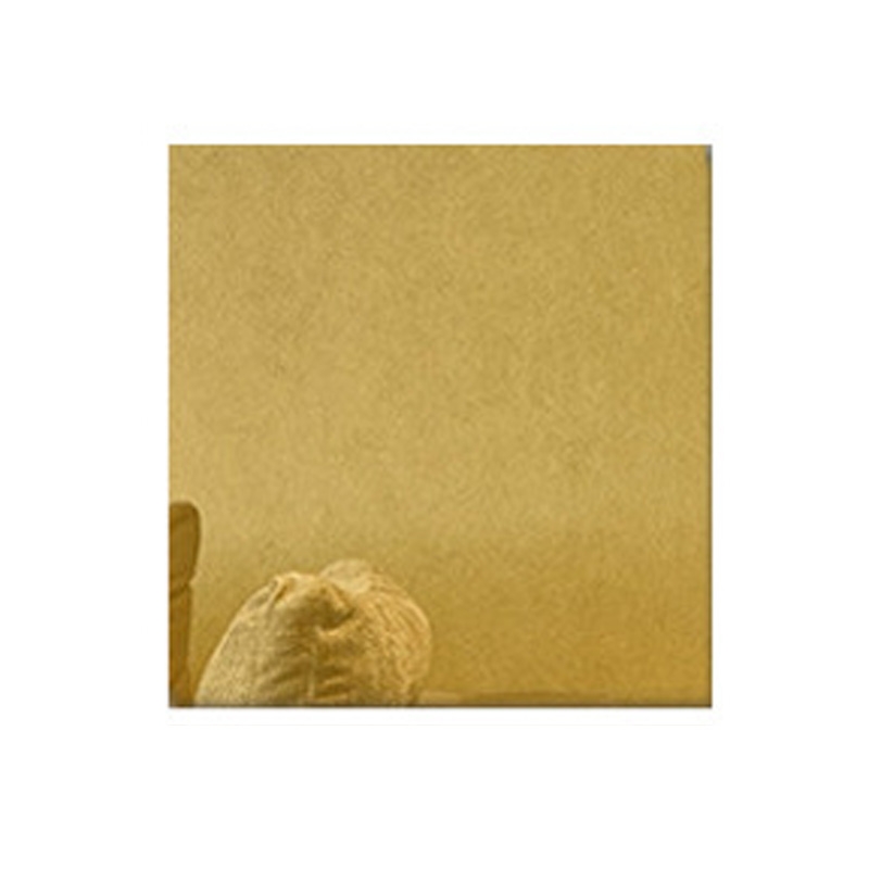 5cm x 5cm Acrylic Mirror Square Stereo Wall Stickers Self-Adhesive Decorative Soft Mirror Right Angle Model(Gold) - Shopkiz.com