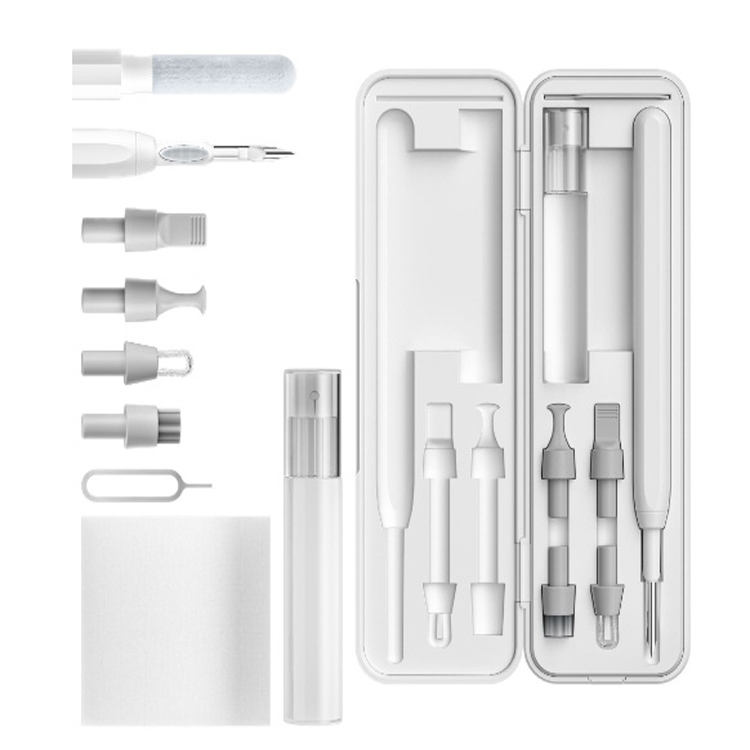 Multifunctional Digital Devices Cleaning Set for Keyboards / Mobile Phones / Headphones - Shopkiz.com