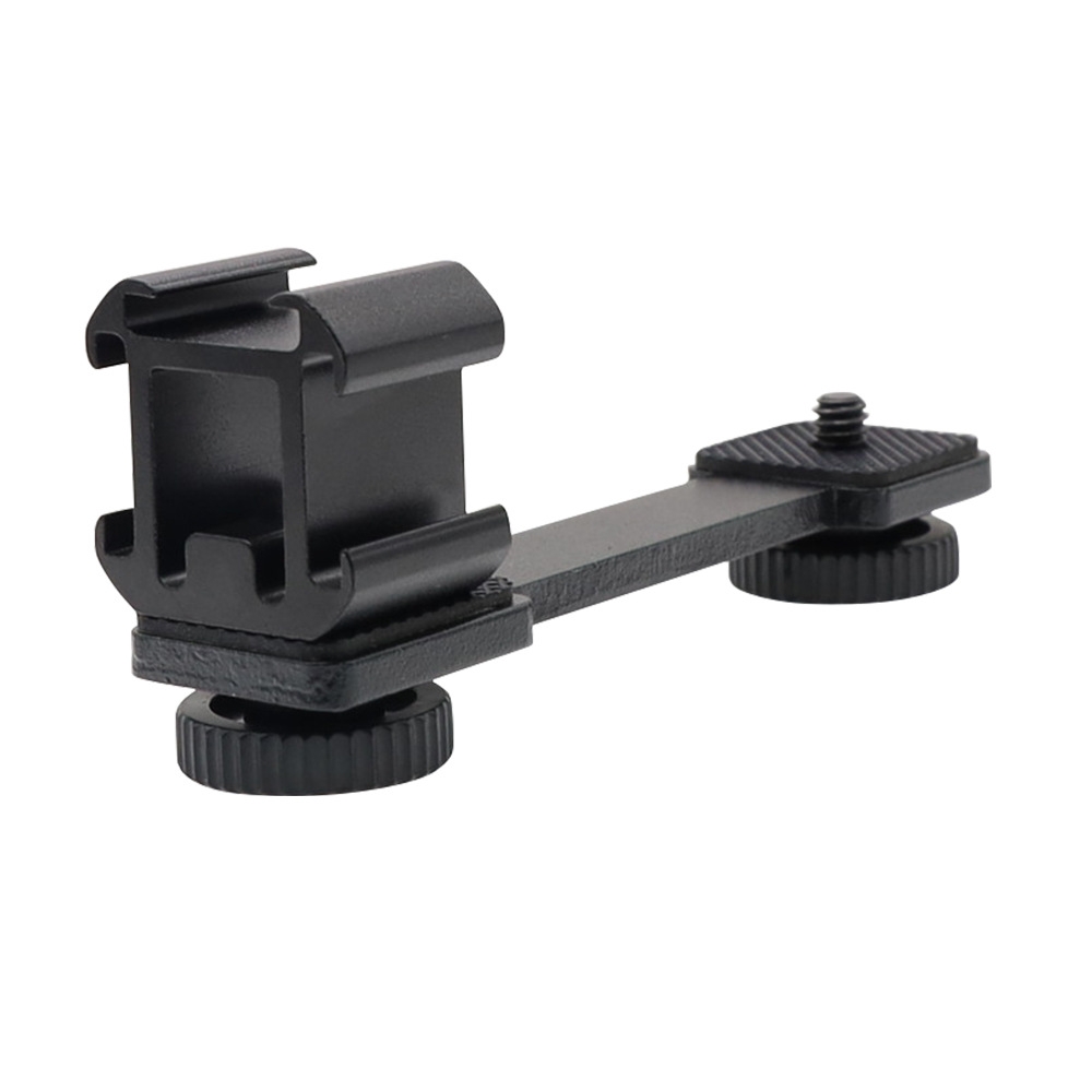 Multifunctional Aluminum Heating Shoe Base Flash Light Bracket Accessories(3 Hot Boots Bracket) - Shopkiz.com