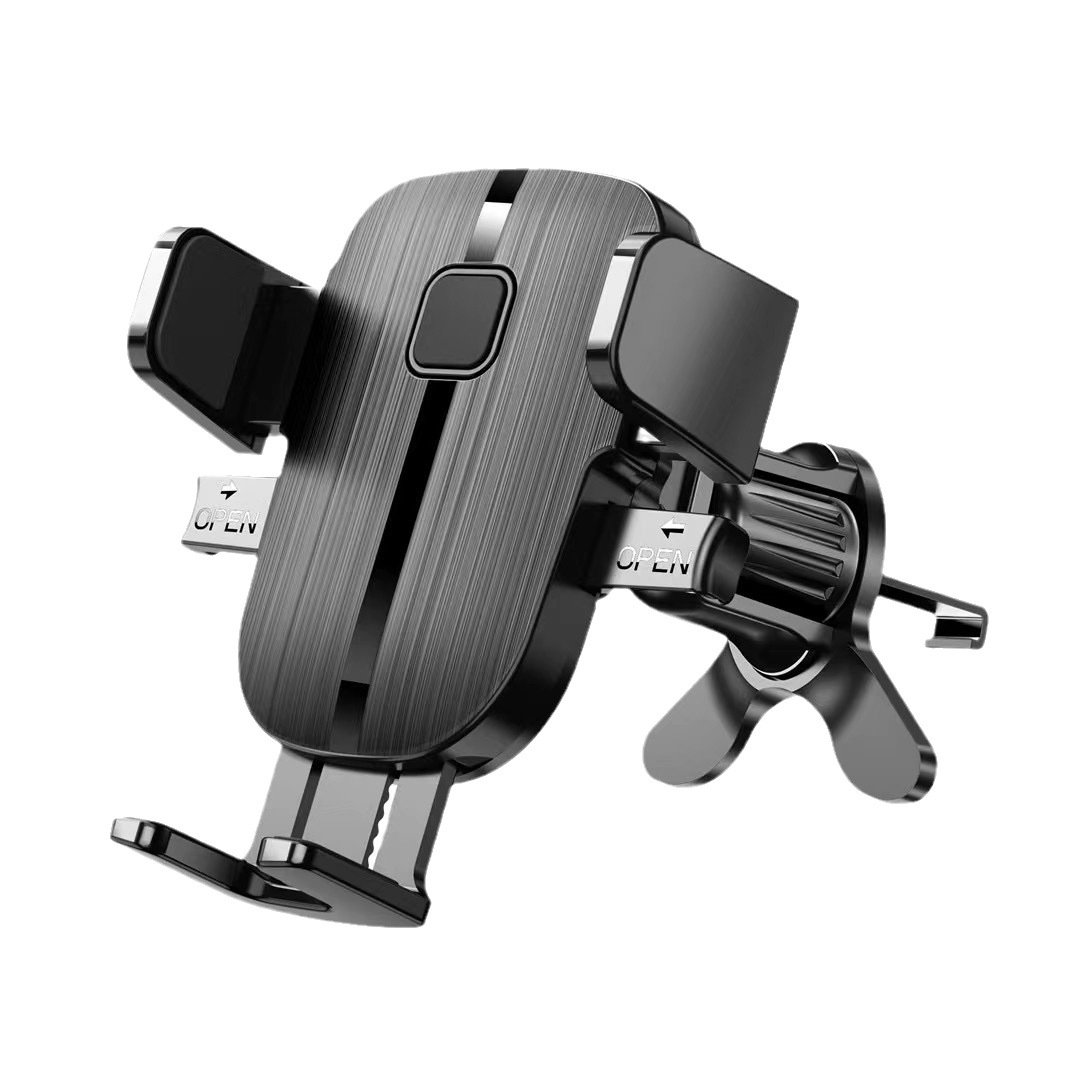 Car Air Outlet Navigation Barb Mobile Phone Holder(B073) - Shopkiz.com