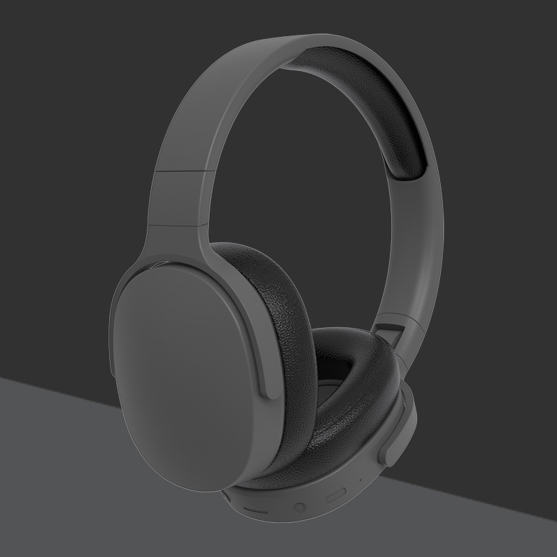 SOYTO P2961 Wireless Sports Bluetooth Headset Universal Noise Reduction Mobile Gaming Headset(Gray) - Shopkiz.com